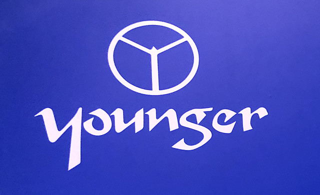 雅戈尔第一代logo图片