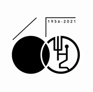 清华美院成立65周年标志logo