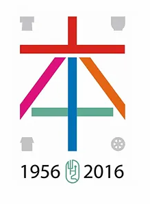 清华美院成立60周年标志logo
