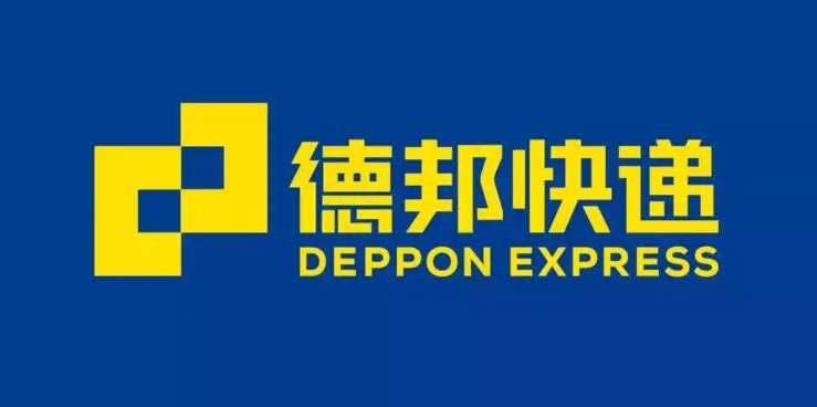 德邦快递logo图片